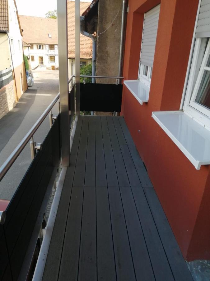 Schinderhannes Waibstadt Exterior foto